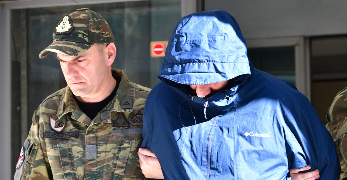 Κατασκοπεία υπέρ της Κίνας: Στο επίκεντρο μυστική συνάντηση σμηνάρχου με Κινέζο συνεργάτη στην Αθήνα