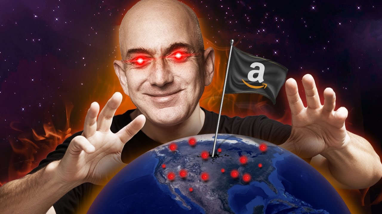 Amazon Ring – Το προσωπικό κατασκοπικό δίκτυο του Τζεφ Μπέζος
