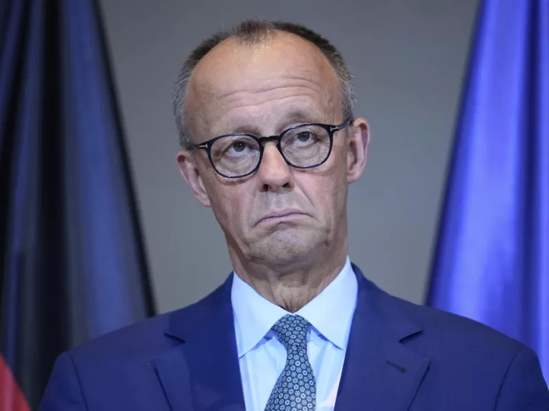 Γερμανία – Μερτς για τον πόλεμο στην Ουκρανία