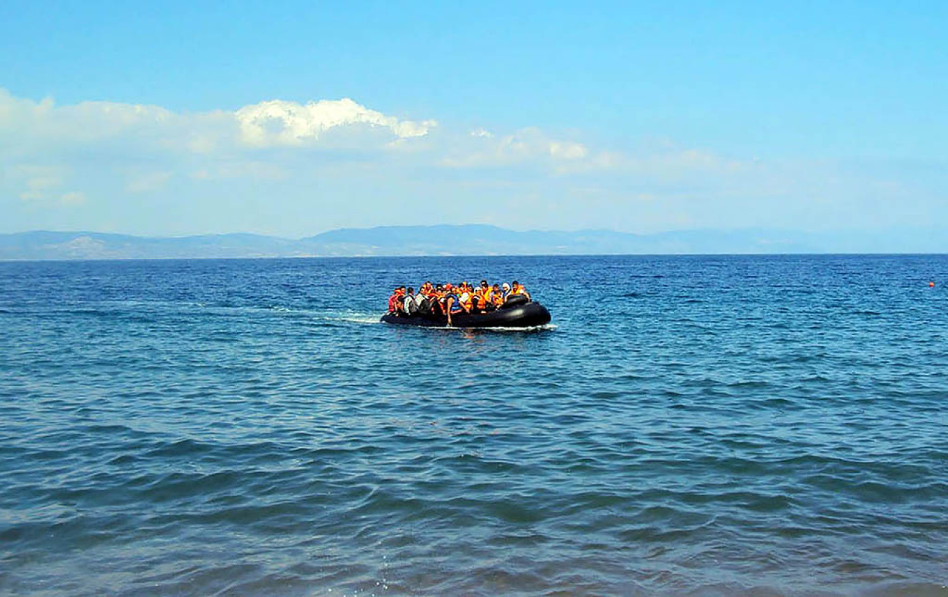 Τραγωδία στη Μεσόγειο: Νεκροί ή αγνοούμενοι 53 μετανάστες μετά από ανατροπή λέμβου ανοικτά της Λιβύης