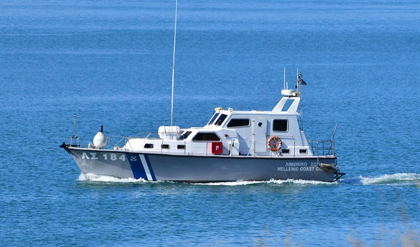 Κρήτη: 70 μετανάστες εντοπίστηκαν σε 24 ώρες σε δύο περιστατικά