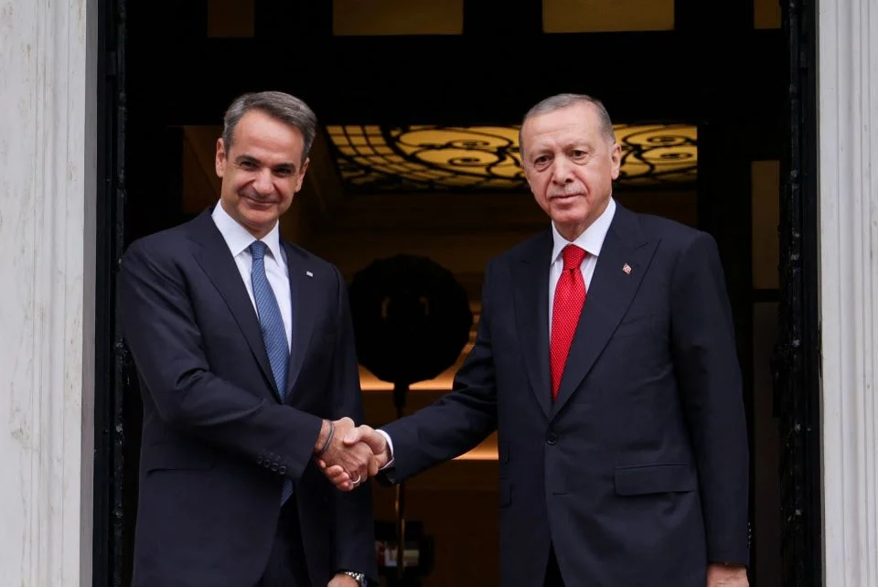 Ελληνοτουρκική διπλωματία: Σιωπή και φρίκη στην ιστορία