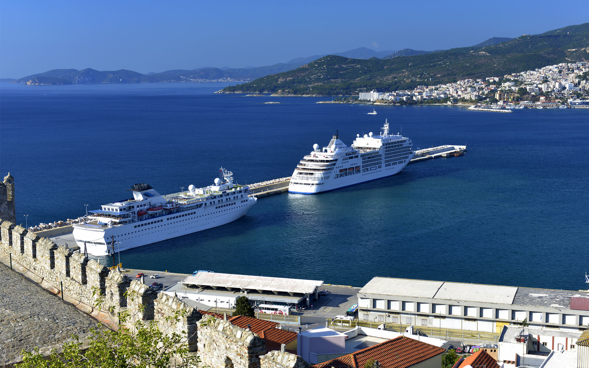 ΓΕΚ ΤΕΡΝΑ και λιμένας Καβάλας: Μεγάλα λόγια ή επένδυση ουσίας;