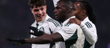 ΕΛΛΑΣ-ΕΥΡΩΠΗ-ΠΑΝΑΘΗΝΑΪΚΟΣ: ΕΠΙΚΗ ΠΡΟΚΡΙΣΗ ΣΤΗΝ ΤΣΕΧΙΑ