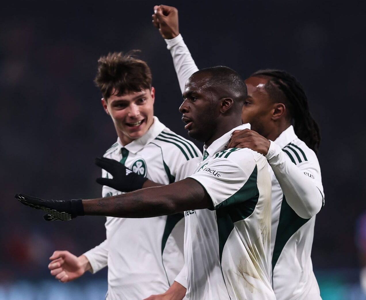 ΕΛΛΑΣ-ΕΥΡΩΠΗ-ΠΑΝΑΘΗΝΑΪΚΟΣ: ΕΠΙΚΗ ΠΡΟΚΡΙΣΗ ΣΤΗΝ ΤΣΕΧΙΑ