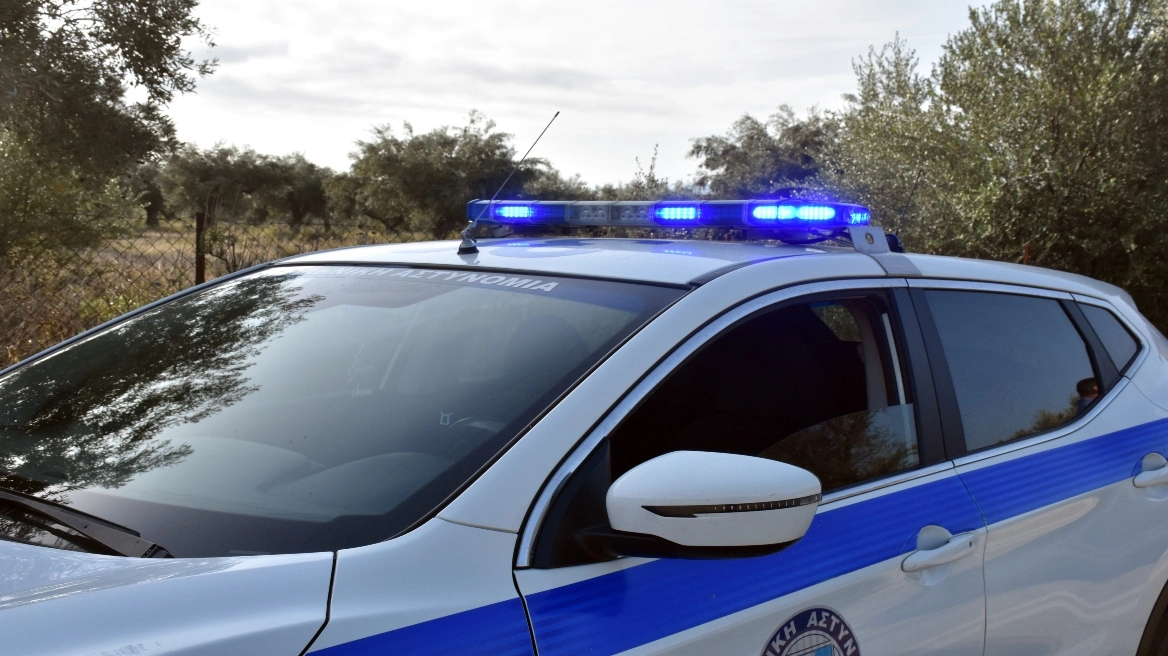 Συνελήφθησαν δύο άνδρες στη Λάρισα για κλοπή καλωδίου ΔΕΔΔΗΕ