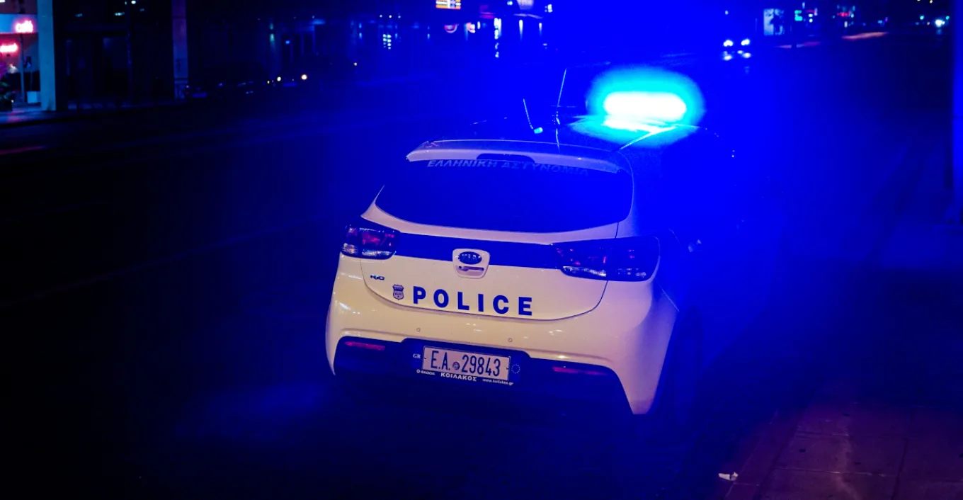 Ληστεία σε 22χρονη στη Θεσσαλονίκη