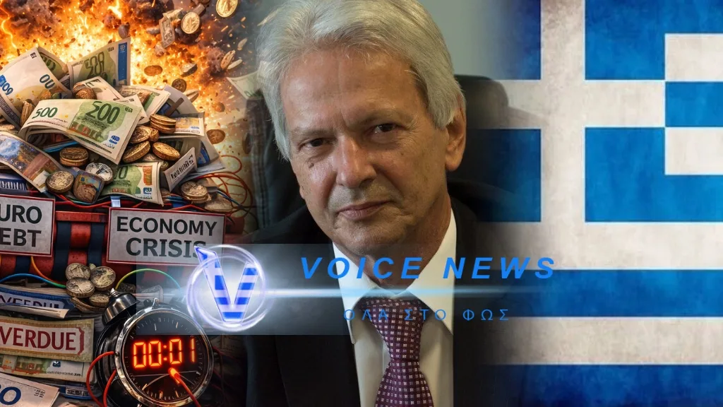 Η ΩΡΟΛΟΓΙΑΚΗ ΒΟΜΒΑ ΤΗΣ ΚΡΙΣΗΣ: ΥΠΟΘΗΚΕΥΜΕΝΑ 1 ΕΚΑΤ. ΣΠΙΤΙΑ ΚΑΙ 80 ΔΙΣ. ΚΟΚΚΙΝΑ ΔΑΝΕΙΑ