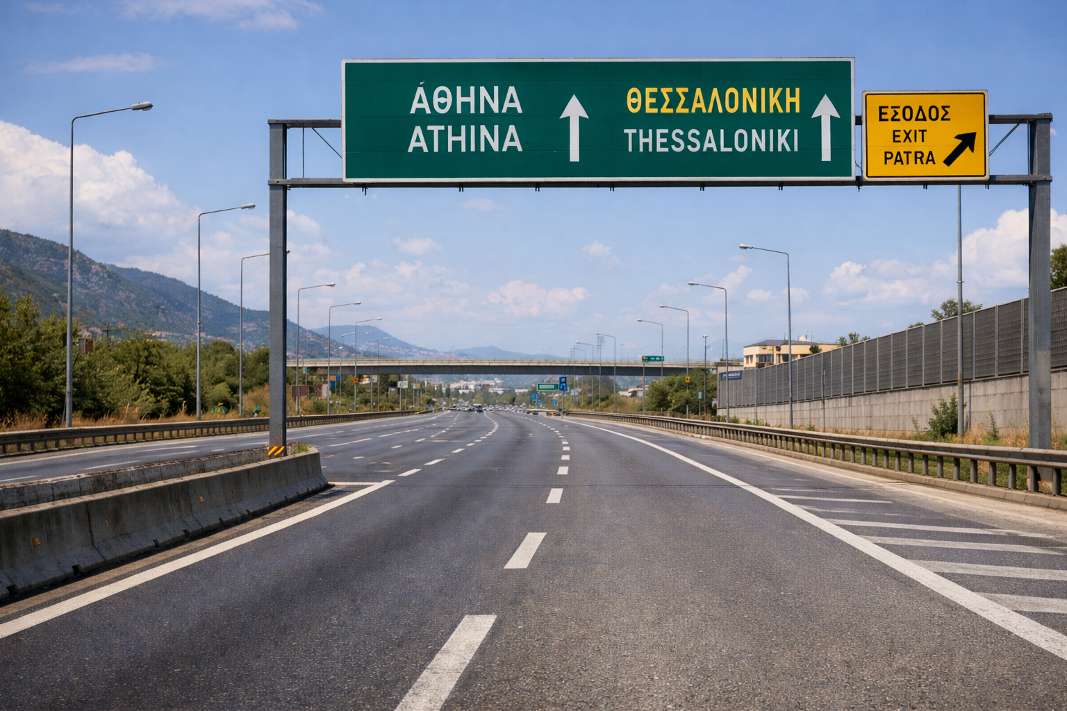 Αυξημένα μέτρα τροχαίας για Αποκριές και Καθαρά Δευτέρα