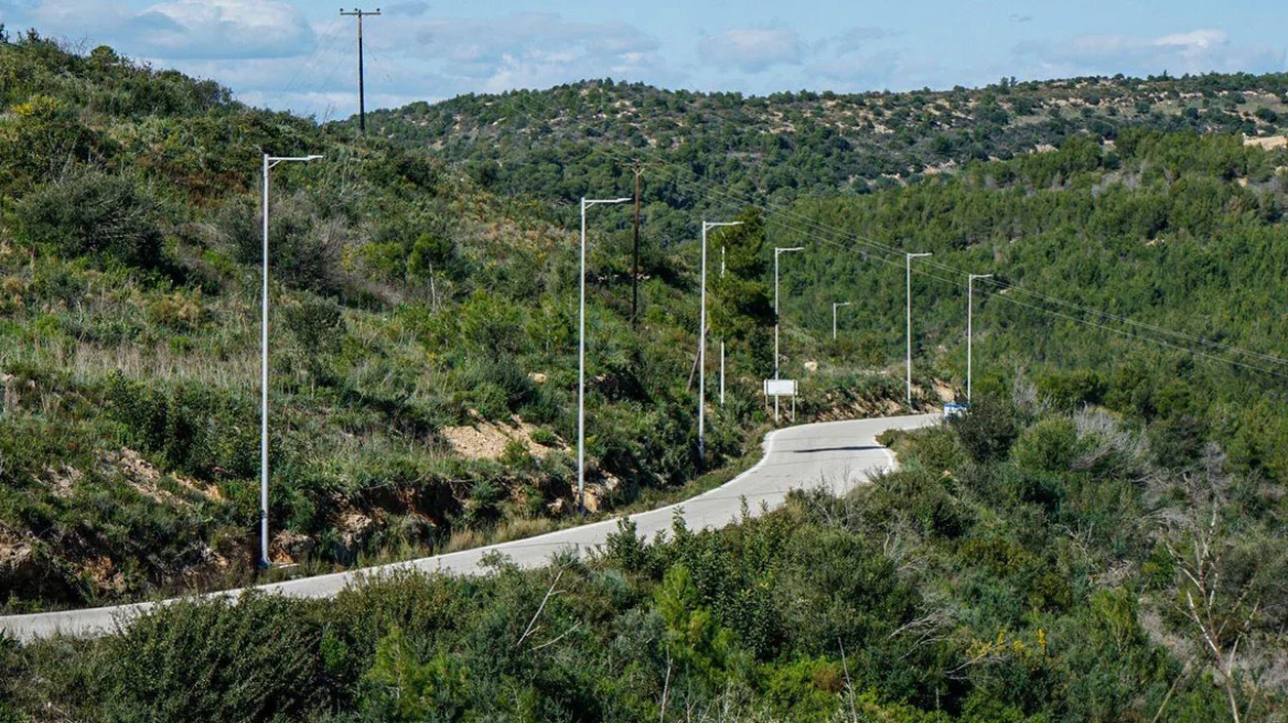 Σπέτσες: Στο ΣτΕ η υπόθεση των 600 στύλων φωτισμού στο δάσος – Ορατός ο κίνδυνος επιστροφής έως 2,8 εκατ. ευρώ