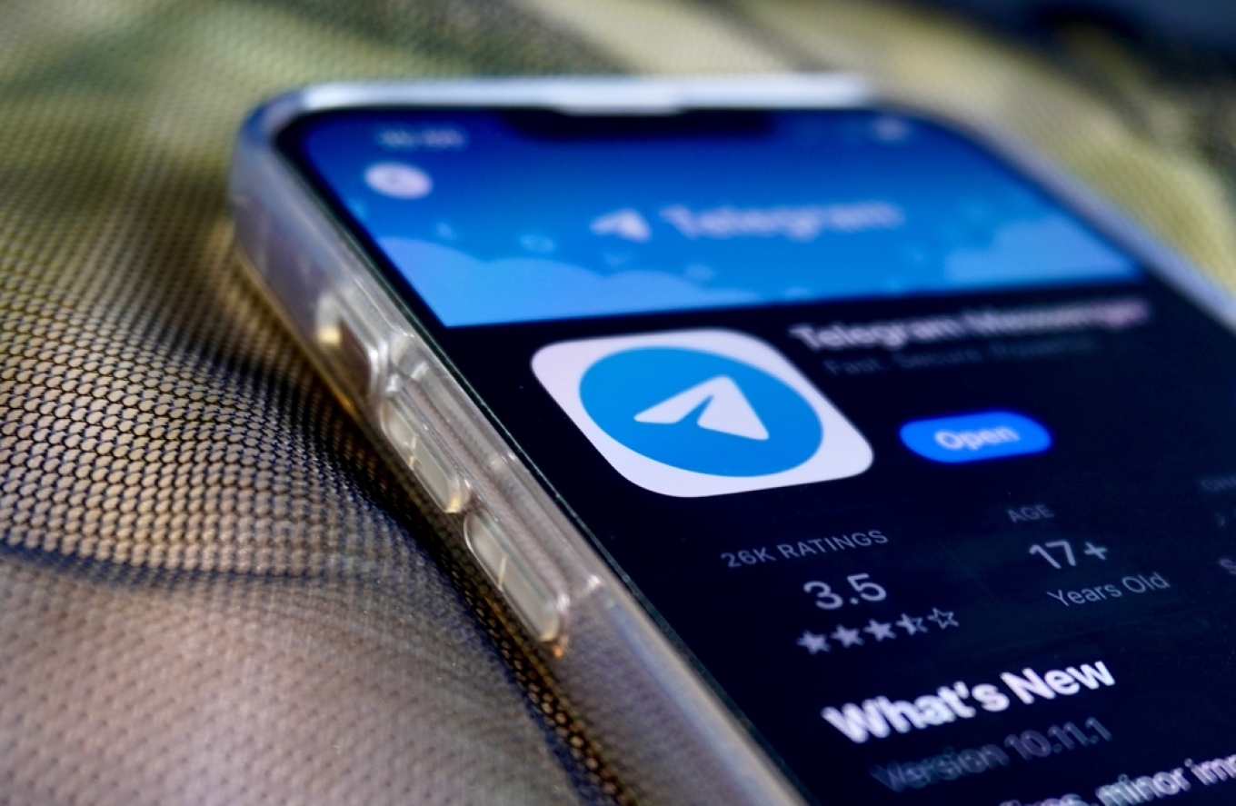 Tο Telegram απορρίπτει τους ρωσικούς ισχυρισμούς για διαβασμα μηνυμάτων στρατιωτών