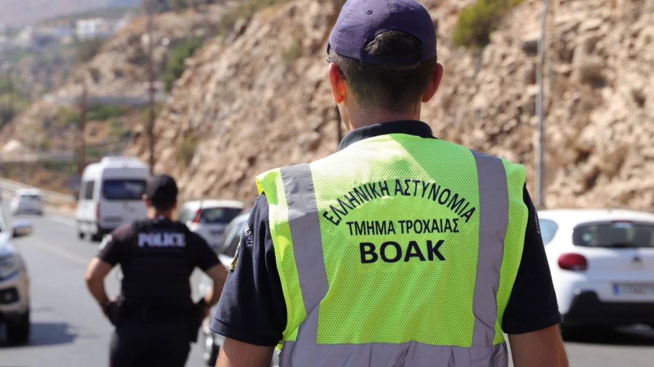 Κίνδυνος στον ΒΟΑΚ: 55χρονος οδηγούσε χωρίς δίπλωμα – Ανησυχία από τα συνεχή περιστατικά