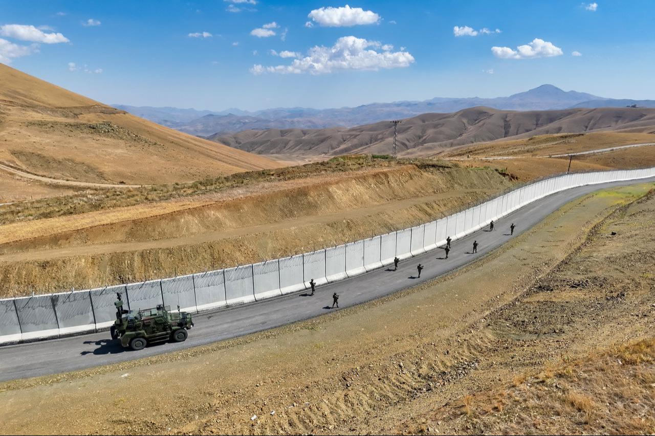 TURKEY-IRAN_BORDERS