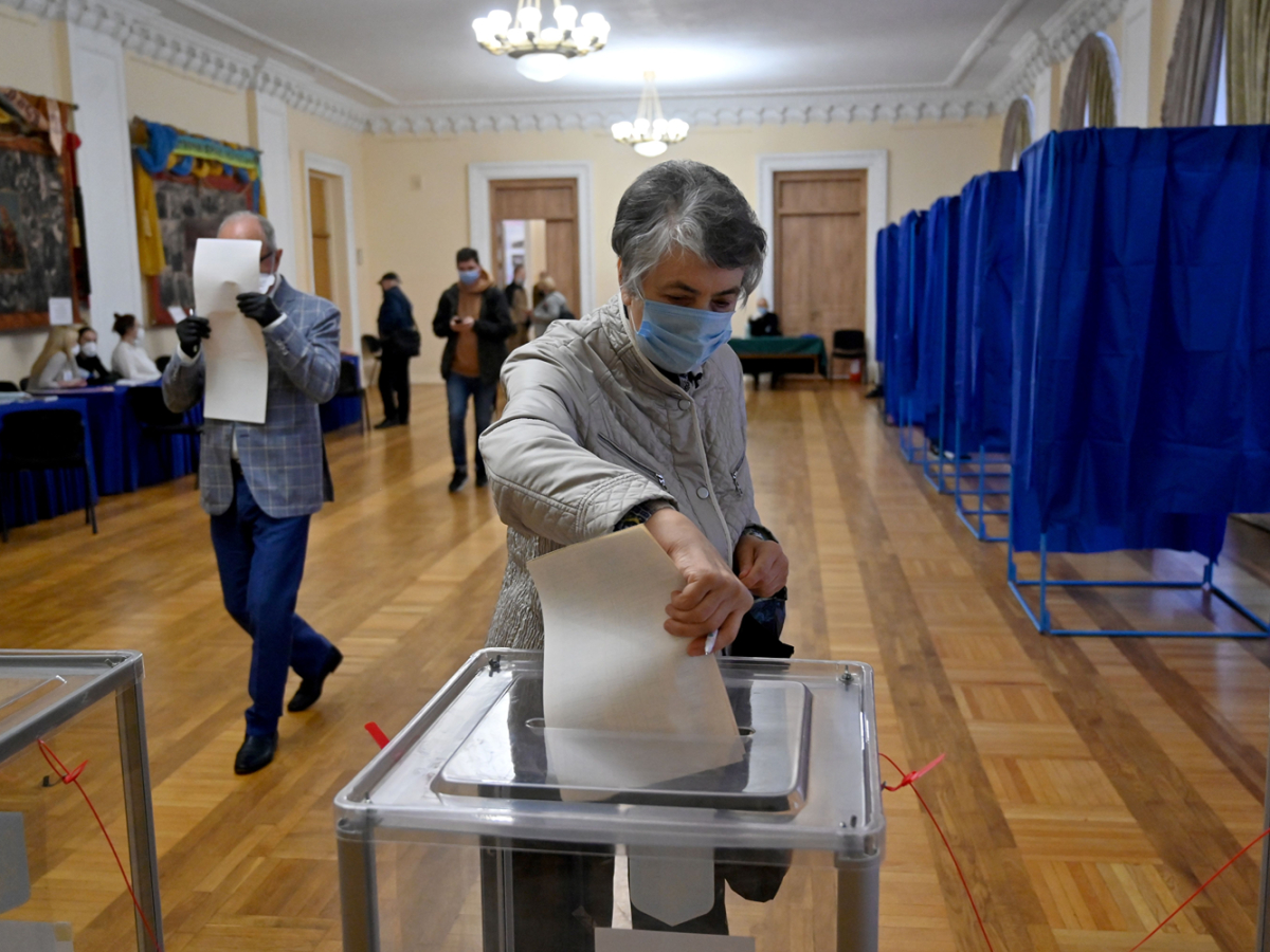 Η Ουκρανία ανακοινώνει Προεδρικές Εκλογές την άνοιξη 2026
