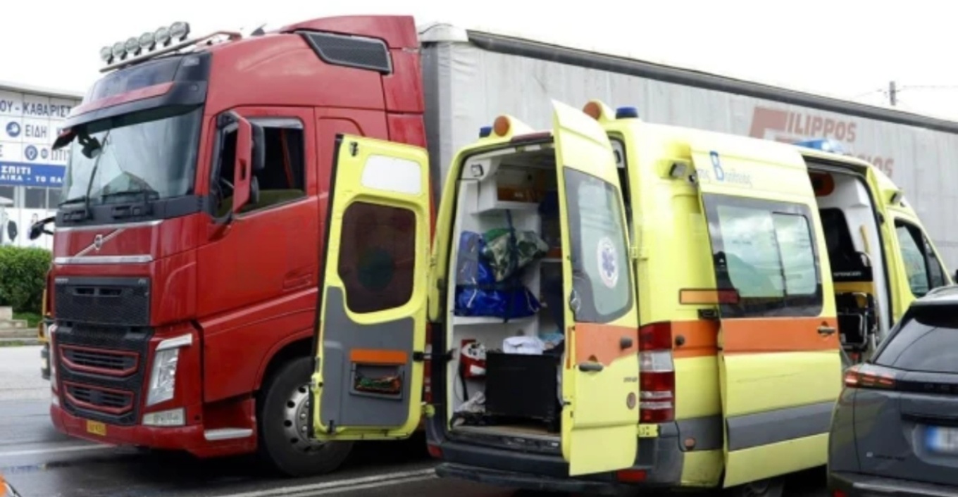 Ακρωτηριάστηκε 52χρονη μετά από παράσυρση στο Ηράκλειο – Διασωληνωμένη στο Βενιζέλειο