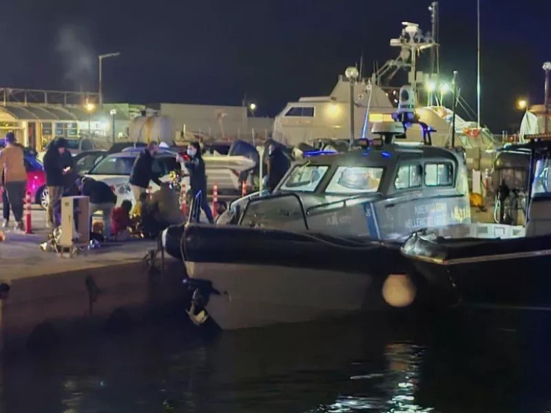 Σκληρή μαρτυρία λιμενικού: «Όταν σώζουμε ζωές, μην μας κατηγορείτε»