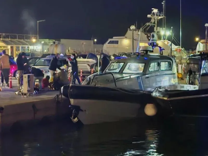 Σκληρή μαρτυρία λιμενικού: «Όταν σώζουμε ζωές, μην μας κατηγορείτε»