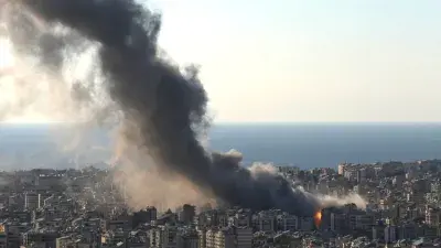 ΒΟΜΒΑΡΔΙΣΤΗΚΕ Η ΙΣΡΑΗΛΙΝΗ ΠΡΕΣΒΕΙΑ ΣΤΟ ΜΠΑΧΡΕΙΝ