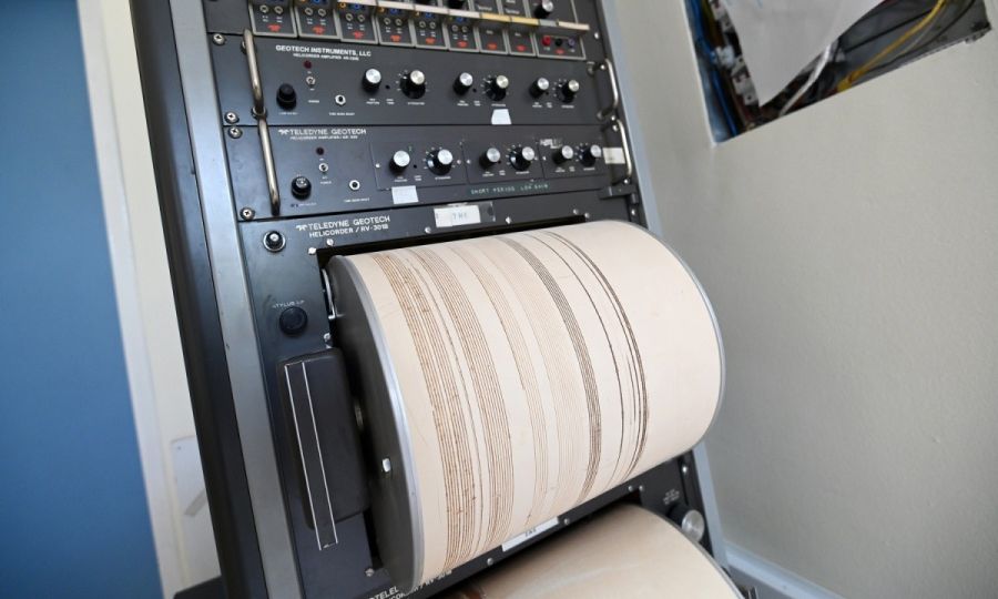 Πρωινός σεισμός 4,4 ρίχτερ στο Καστελόριζο