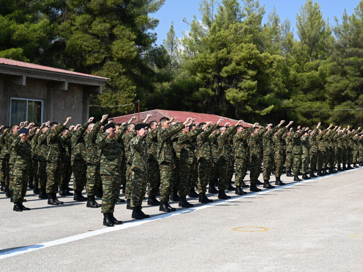 37.700 Ανυπότακτοι στις Ελληνικές Ένοπλες Δυνάμεις – Το ΥΠΕΘΑ κρύβει την ευθύνη!