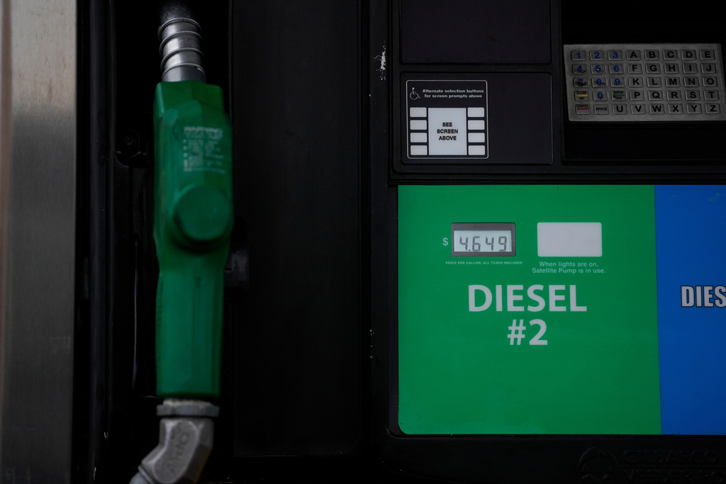 Το WTI εκτινάσσεται πάνω από 116 δολάρια λόγω μέσης ανατολής