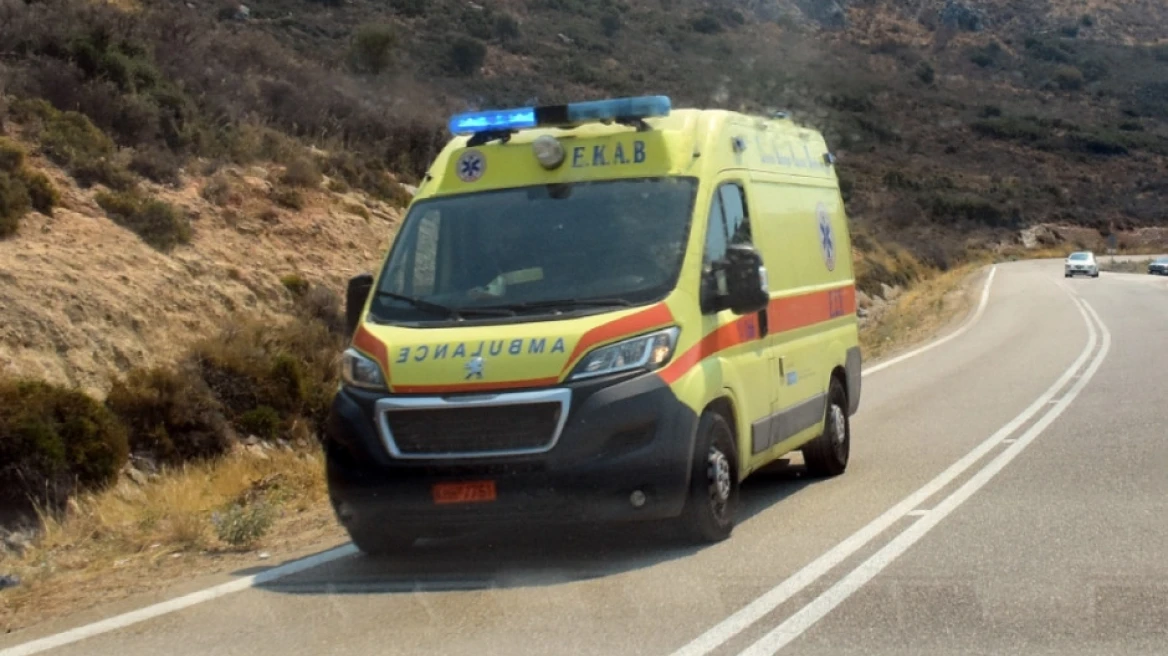Σητεία: Τραγικό τέλος για 73χρονο Βρετανό – Παγιδεύτηκε σε φρέζα και τραυματίστηκε θανάσιμα