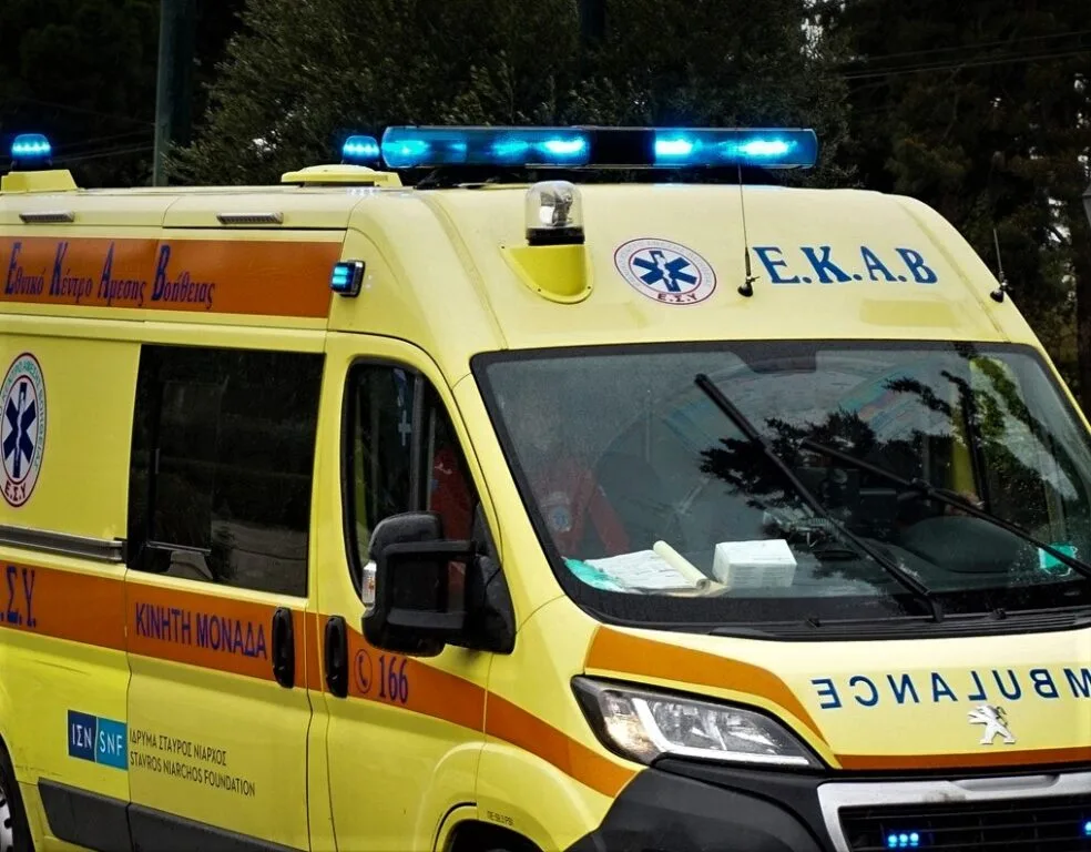 Τραγωδία στη Σητεία: 92χρονη έχασε τη ζωή της μετά από πτώση στο σπίτι της