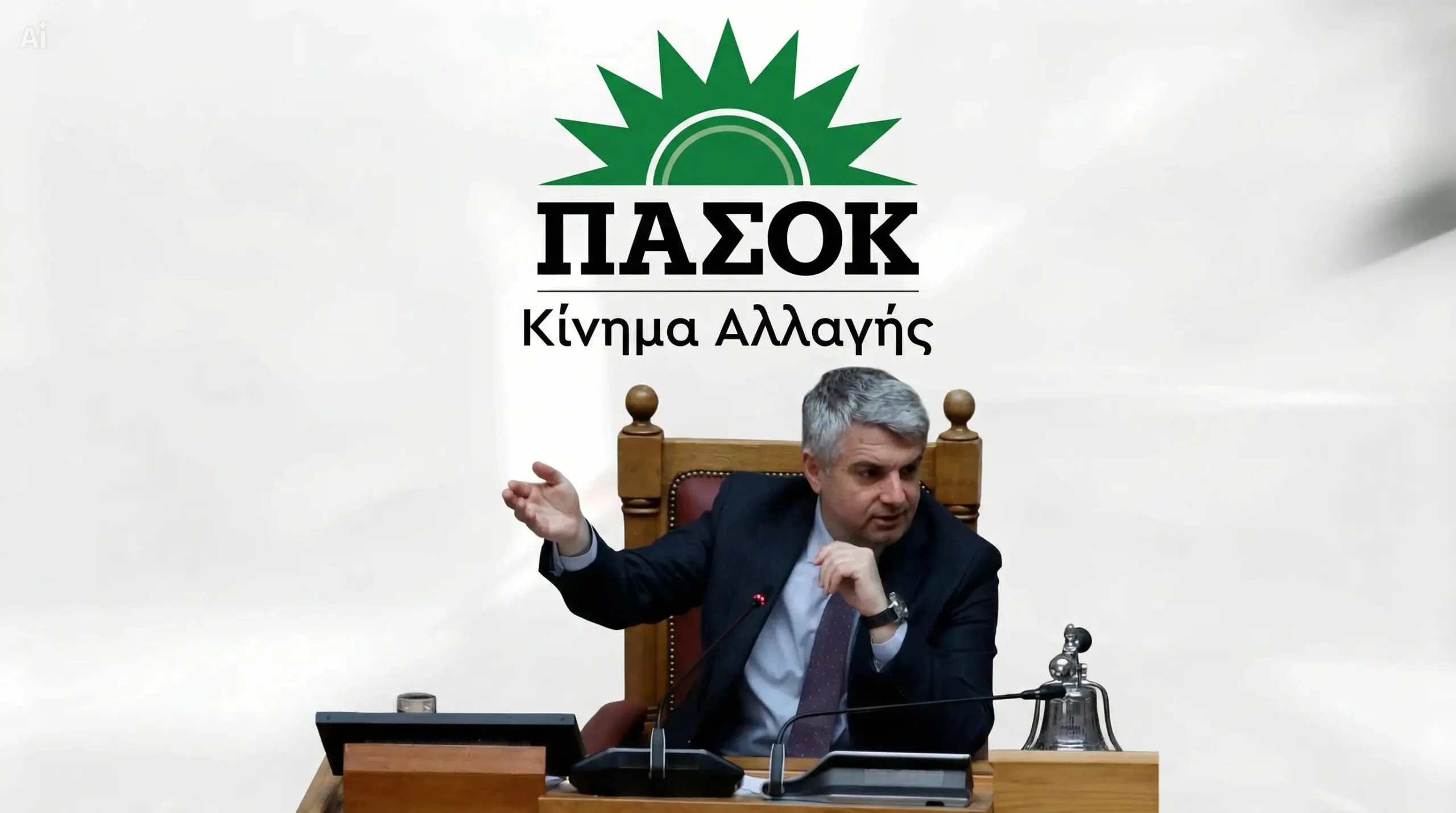 Το παρασκήνιο της διαγραφής του Οδυσσέα Κωνσταντινόπουλου -Εκρηκτικό κλίμα στο ΠΑΣΟΚ παραμονές Συνεδρίου