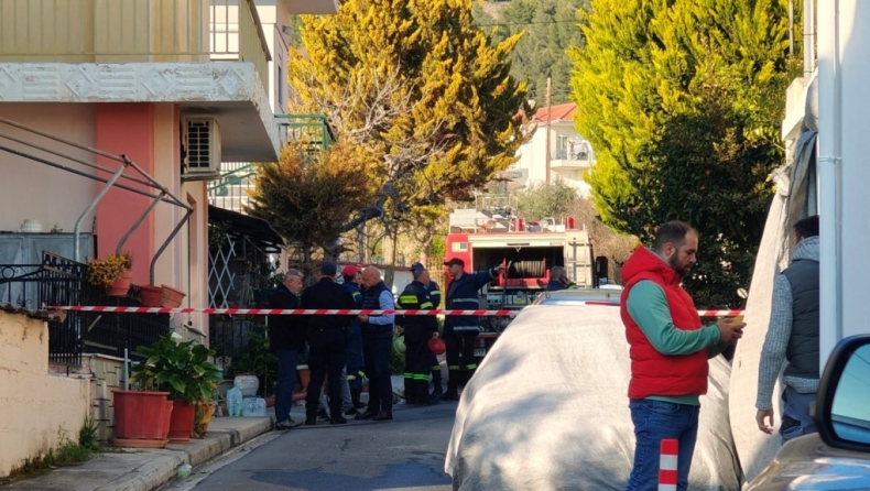 Τραγωδία στον Βόλο: μητέρα και κόρη νεκρές