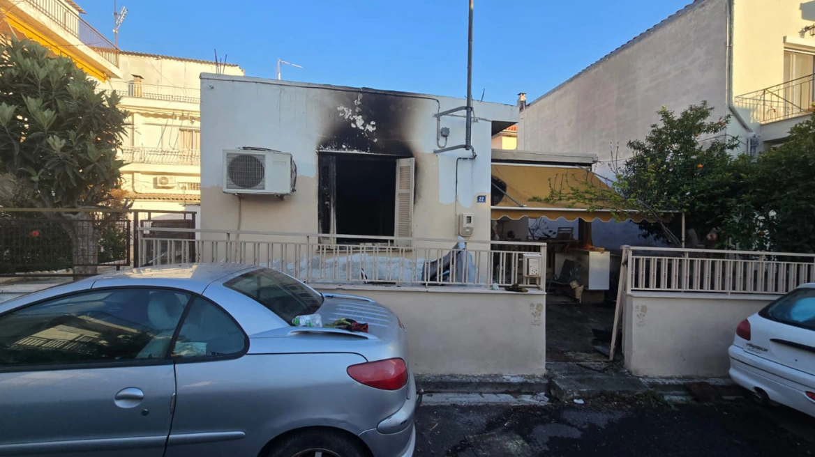 Βόλος: Φρίκη στο σπίτι – Δύο γυναίκες νεκρές, γιος τους με σοβαρά εγκαύματα φωνάζει «Καίγεται η μάνα μου!»