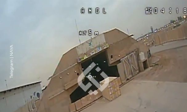 Βίντεο από επίθεση με drone σε αμερικανική στρατιωτική βάση