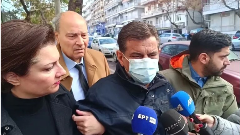 Τραγωδία στη Θεσσαλονίκη: Πεθαίνει ο Αστυνομικός με Καρκίνο