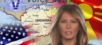 «ΚΑΛΩΣΟΡΙΖΟΥΜΕ ΤΗΝ ΜΑΚΕΔΟΝΙΑ» ΘΑ ΕΛΕΓΕ ΓΙΑ ΤΗΝ ΒΑΡΝΤΑΣΚΑ Η ΜΕΛΑΝΙΑ… ΠΩΣ ΑΠΟΤΡΑΠΗΚΕ