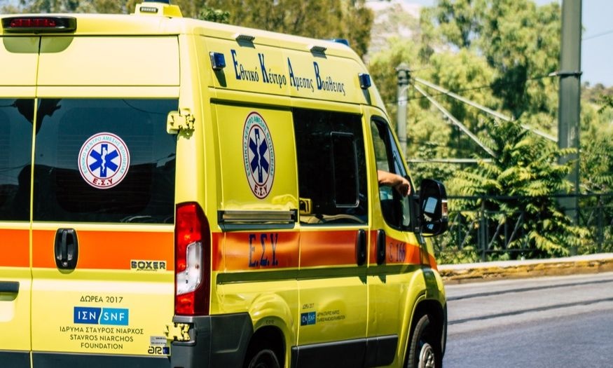 Τραγωδία στο Ρέθυμνο: νεκρός άνδρας σε τροχαίο δυστύχημα