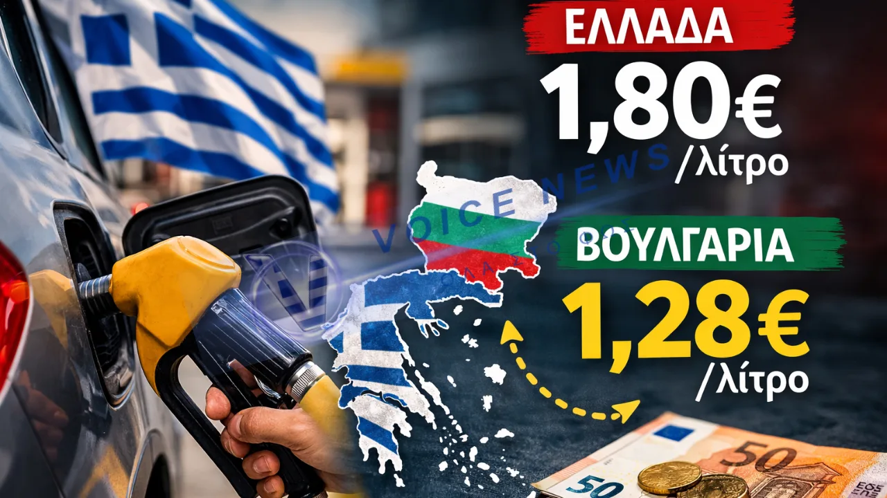 ΑΡΑΓΕ Η ΒΟΥΛΗ ΠΕΤΡΕΛΑΙΟ ΘΕΡΜΑΝΣΗΣ ΑΠΟ ΤΗ ΒΟΥΛΓΑΡΙΑ ΠΑΡΑΓΓΕΛΝΕΙ;