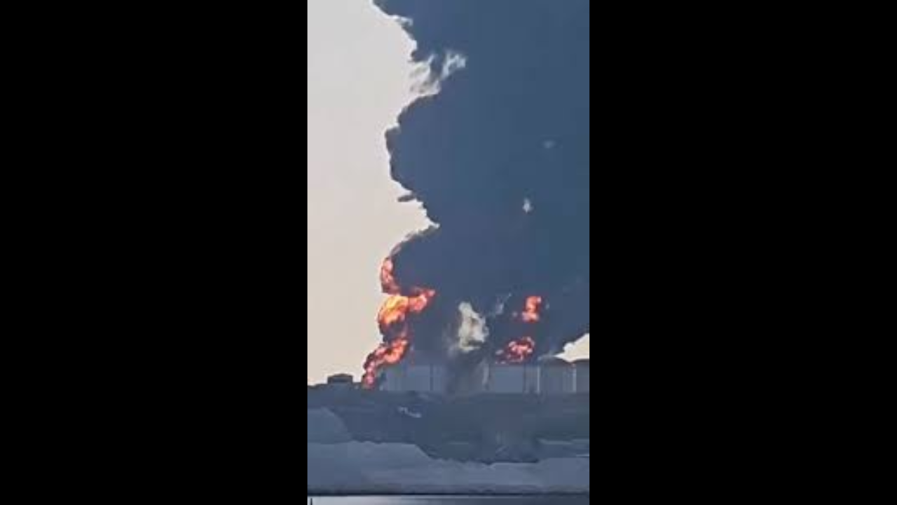 Ιρανικό drone χτύπησε τερματικό σταθμό πετρελαίου στη Σαλάλα, Ομάν