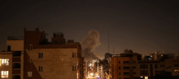 ΙΣΡΑΗΛΙΝΑ ΠΛΗΓΜΑΤΑ «ΚΑΤΕΣΤΡΕΨΑΝ» ΝΟΣΟΚΟΜΕΙΟ ΣΤΗΝ ΤΕΧΕΡΑΝΗ