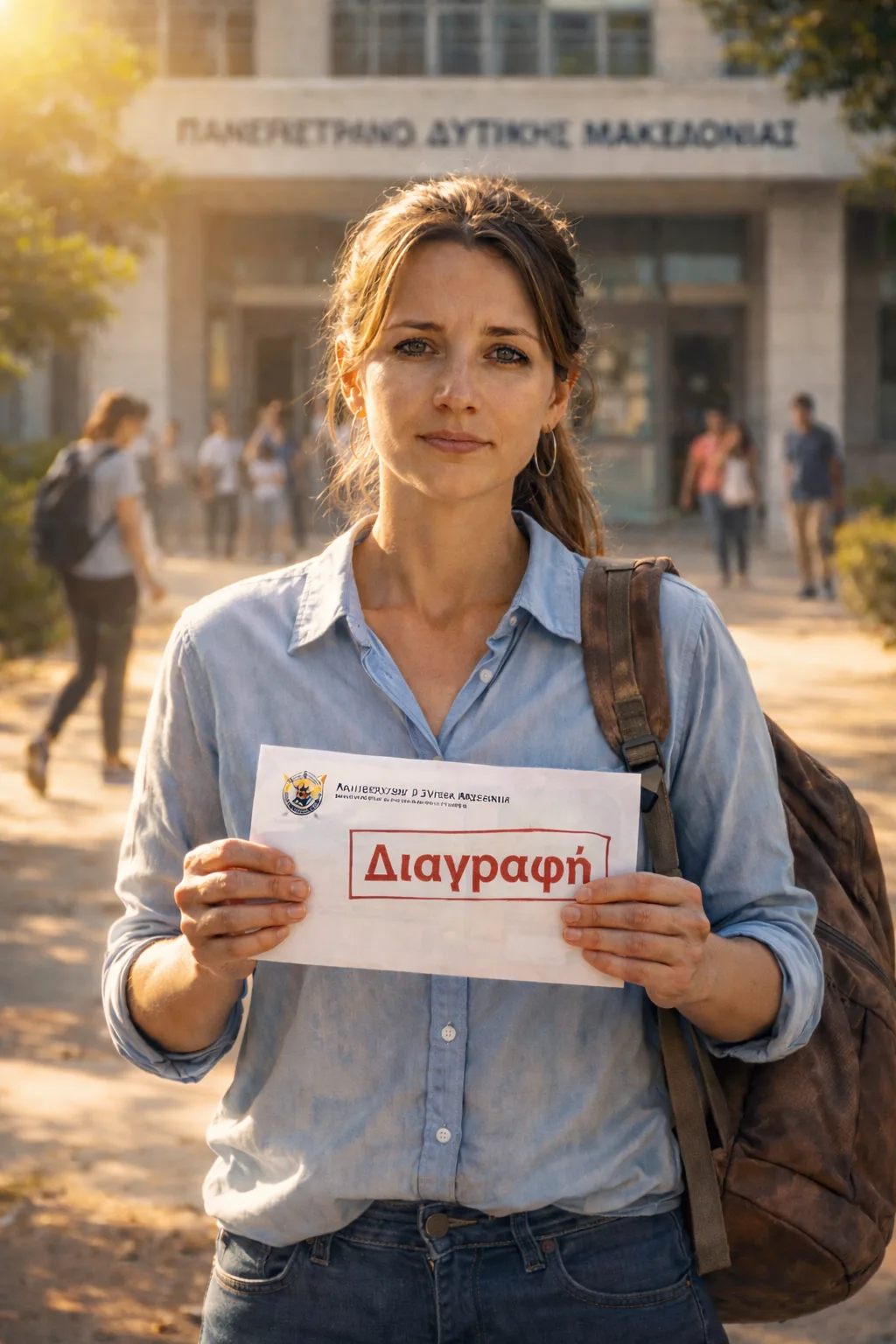 Όταν η «διαγραφή» δεν σβήνει μια ζωή