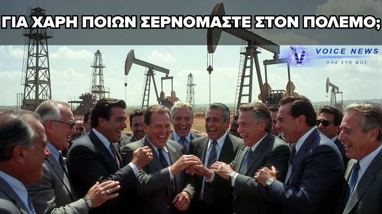 ΠΟΣΟ ΚΑΙΡΟ ΕΤΟΙΜΑΖΑΝ ΤΗΝ ΕΙΣΒΟΛΗ ΣΤΟ ΙΡΑΝ ΚΑΙ ΓΙΑ ΧΑΡΗ ΠΟΙΩΝ;