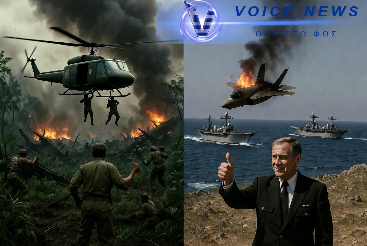 ΟΣΟ «ΚΕΡΔΙΖΑΝ» ΣΤΟ ΒΙΕΤΝΑΜ, ΤΟΣΟ «ΚΕΡΔΙΖΟΥΝ» ΤΩΡΑ ΚΑΙ ΣΤΟ ΙΡΑΝ