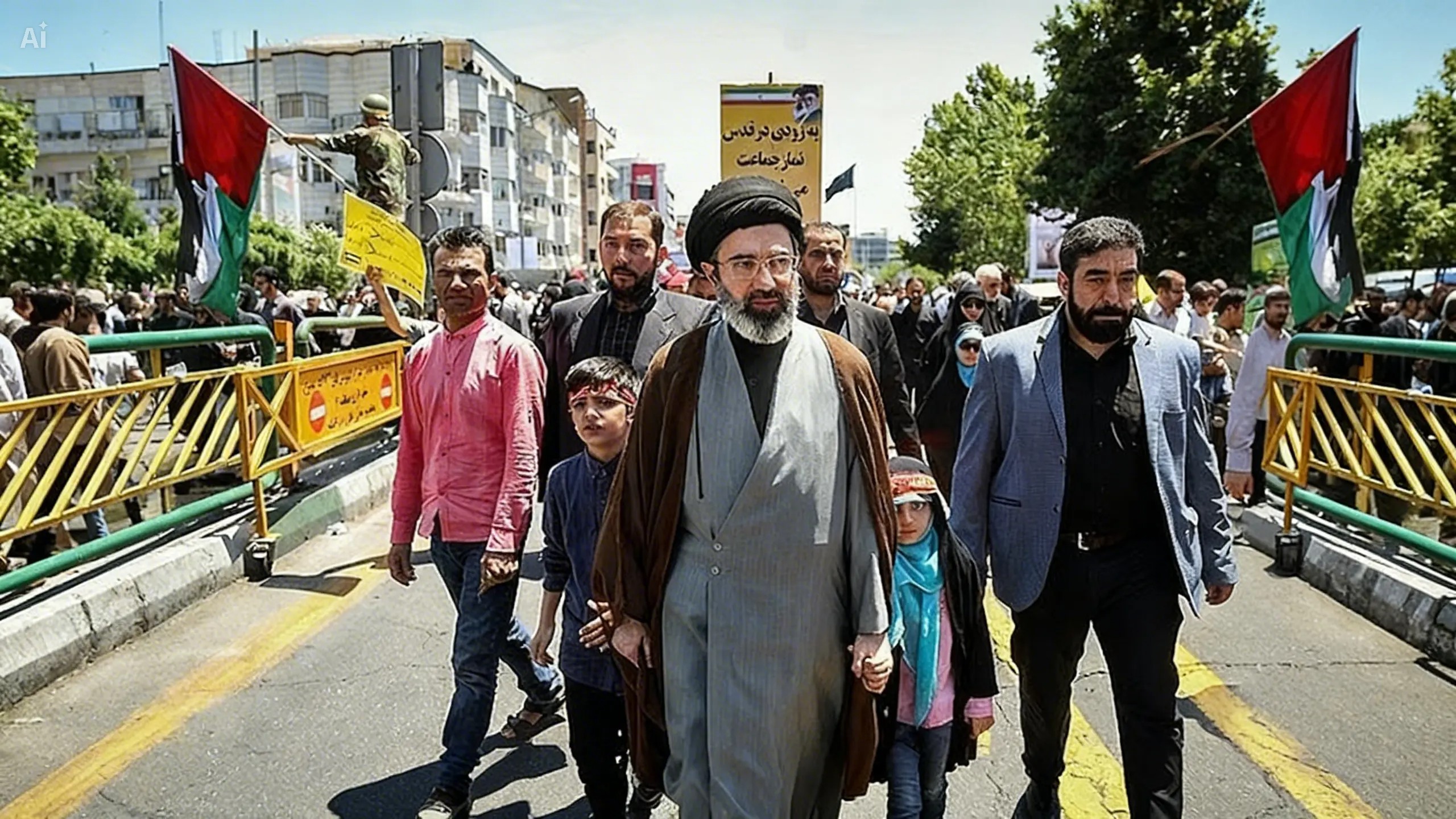 ΜΥΣΤΗΡΙΟ ΜΕ ΤΟΝ ΝΕΟ ΗΓΕΤΗ ΤΟΥ ΙΡΑΝ – ΠΛΗΡΟΦΟΡΙΕΣ ΟΤΙ ΜΕΤΑΦΕΡΘΗΚΕ ΣΤΗ ΜΟΣΧΑ ΓΙΑ ΕΠΕΙΓΟΥΣΑ ΕΠΕΜΒΑΣΗ