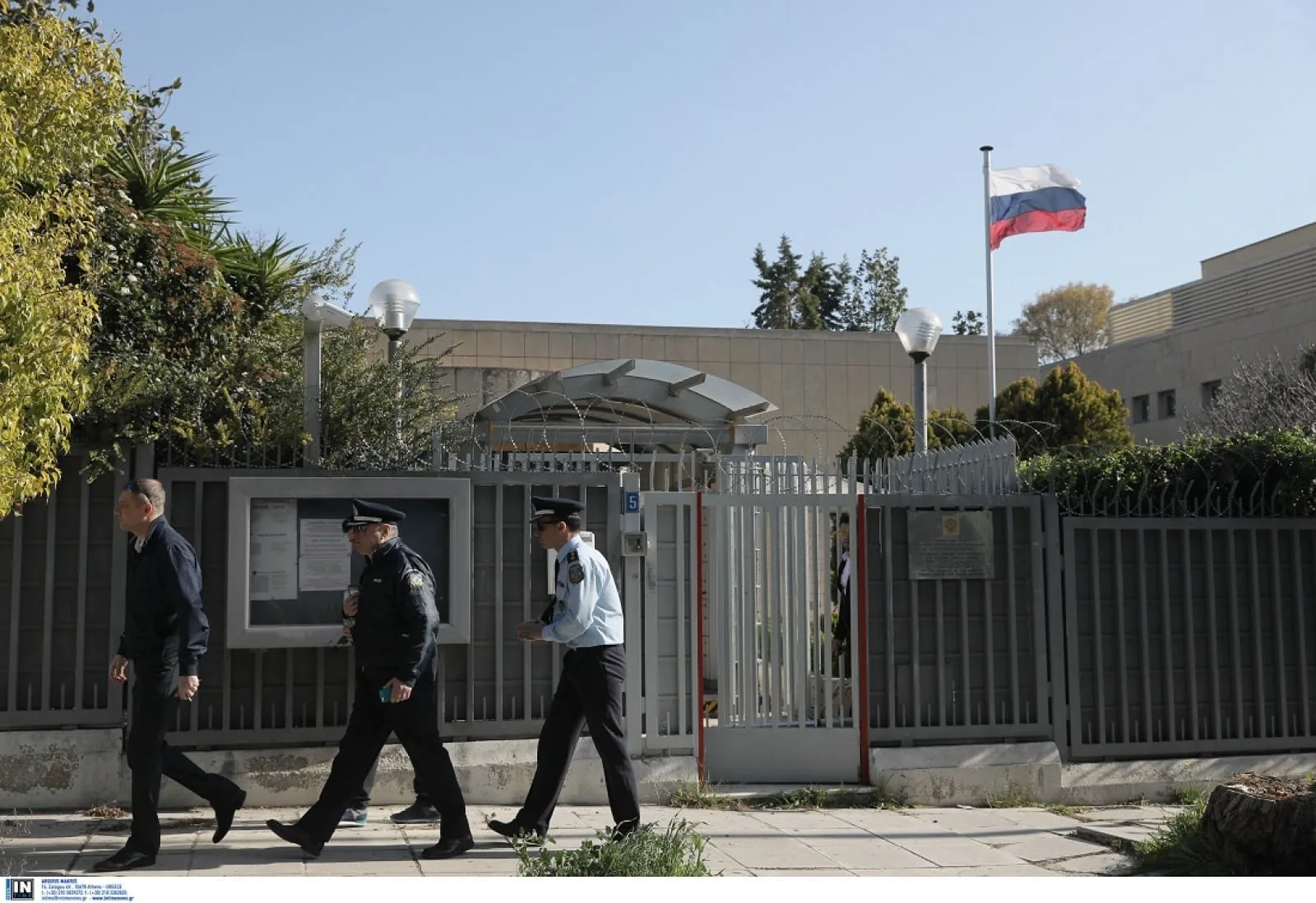 Συναγερμός στο Χαλάνδρι: Ελεγχόμενη έκρηξη για σακούλες που τελικά περιείχαν… φαγητό