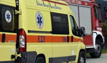 Τραγωδία στην Αχαΐα: 62χρονος έχασε τη ζωή του ενώ έκοβε ξύλα