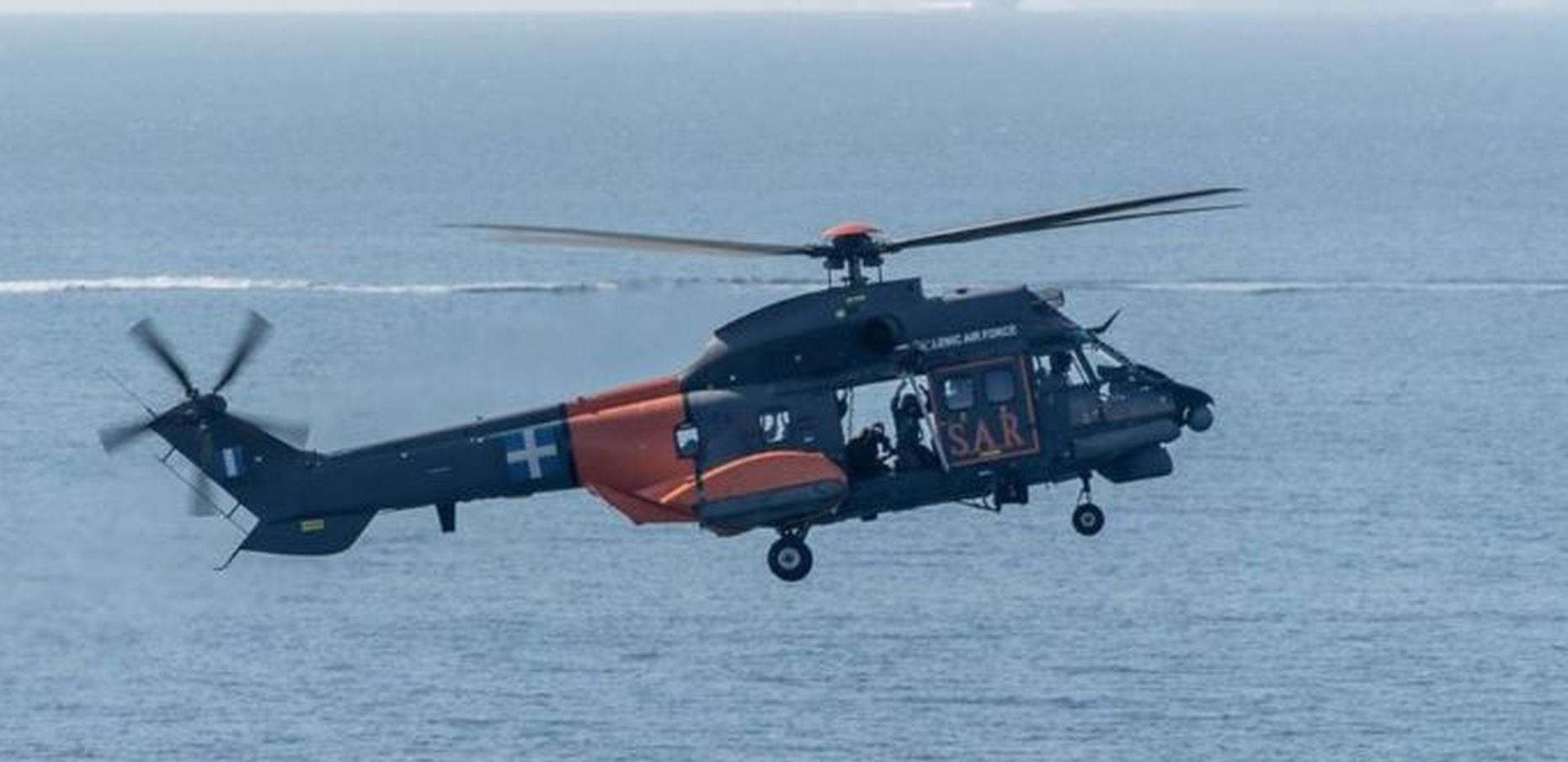 Καστελόριζο: Τέσσερις τραυματίες μετά τη βύθιση περιπολικού της Frontex – Με ελικόπτερο στη Ρόδο οι τραυματίες