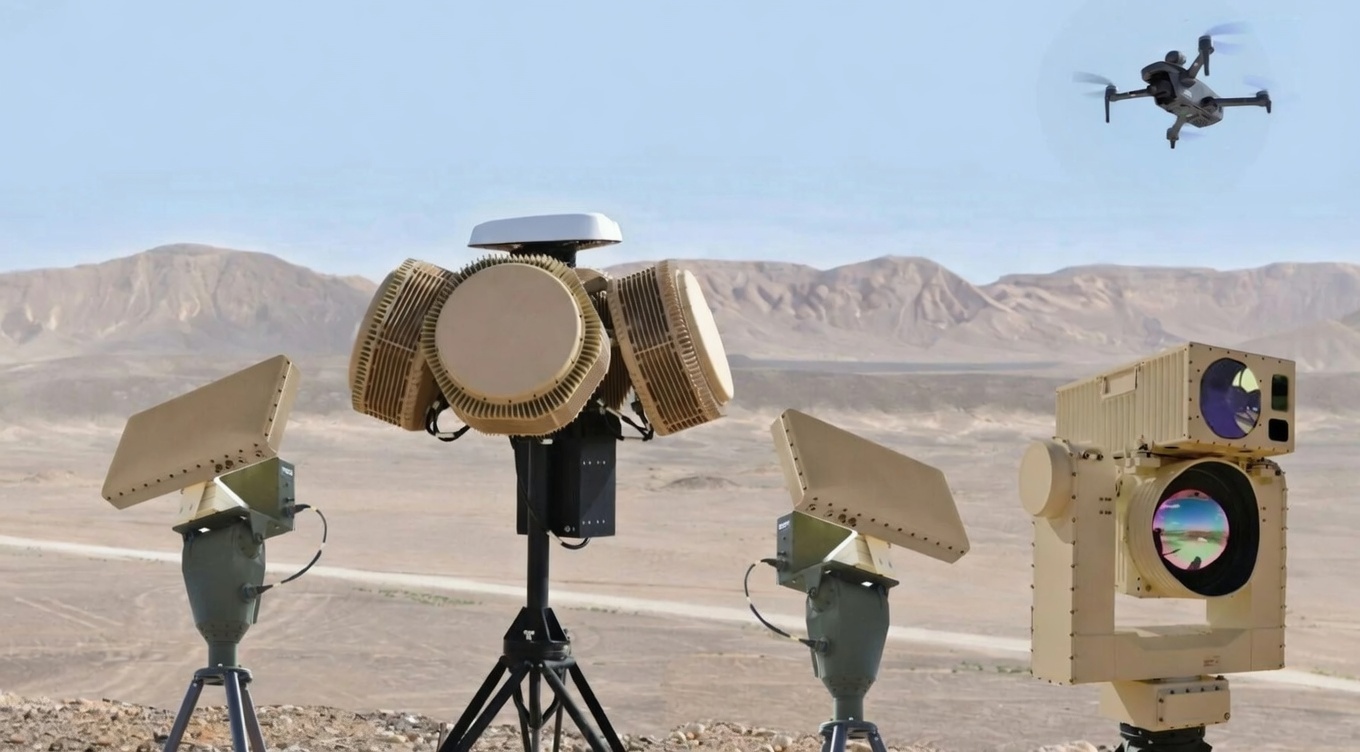 Στο πλευρό της Κύπρου και η Γαλλία με αντί-drone συστήματα