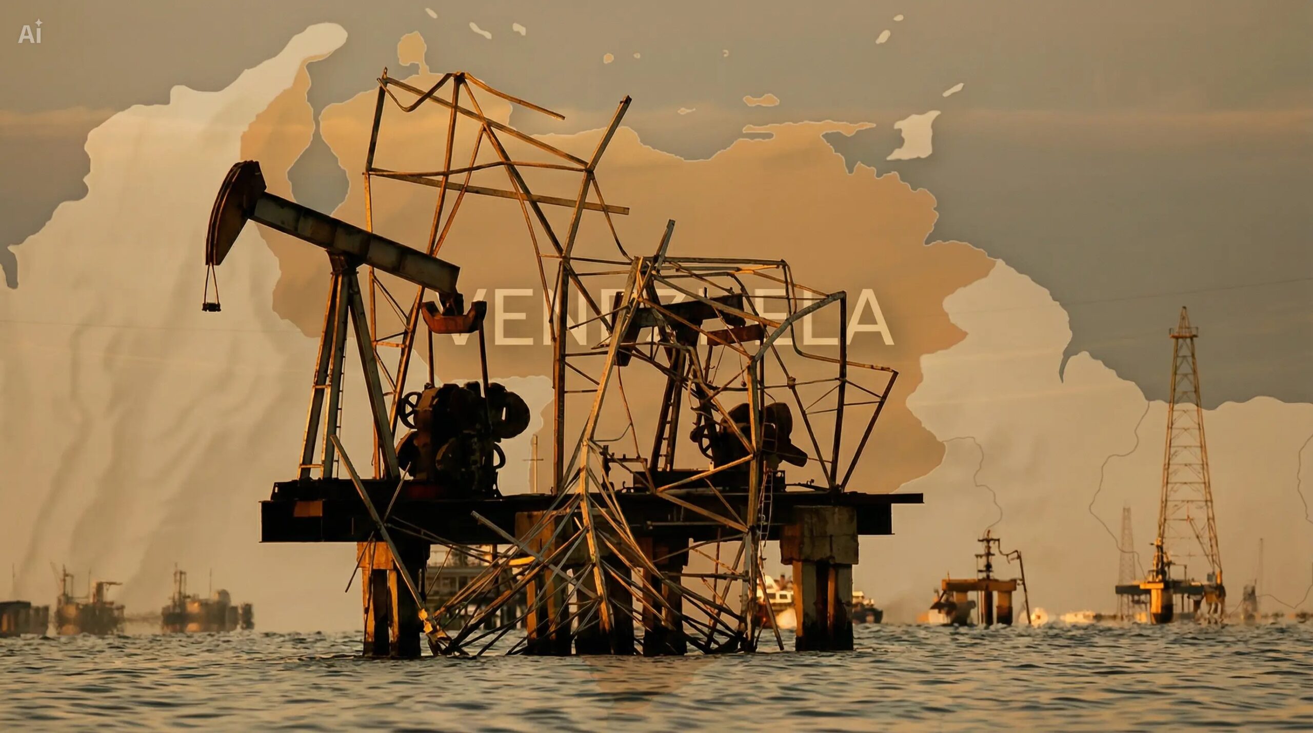 Chevron – Shell υπογράφουν τις πρώτες συμφωνίες στη Βενεζουέλα