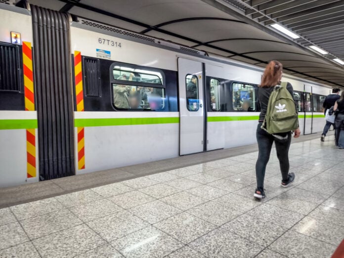 Μετρό Αθήνας: Προσωρινές ρυθμίσεις στη Γραμμή 2 – Κλείνουν νωρίτερα Ομόνοια, Σύνταγμα, Πανεπιστήμιο και Ακρόπολη