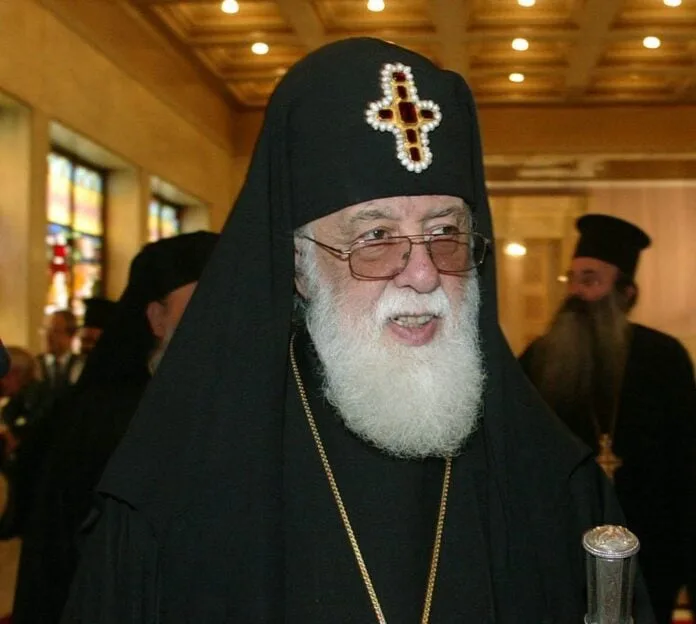 Εκοιμήθη ο Πατριάρχης Γεωργίας Ηλίας Β΄ σε ηλικία 93 ετών