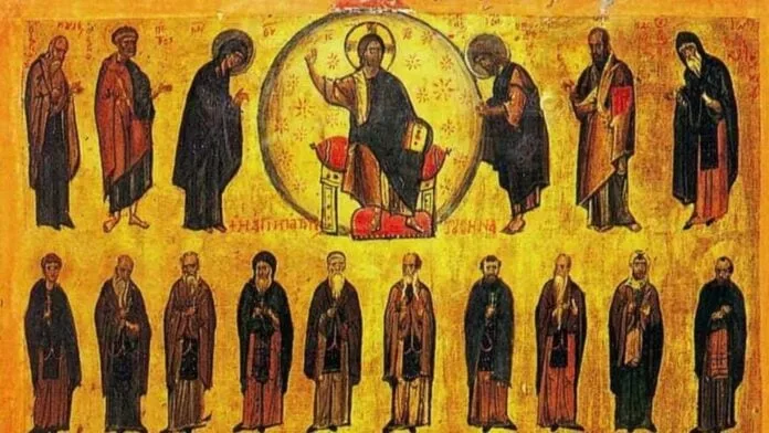 Εορτολόγιο 20/3 – Ποιοι γιορτάζουν σήμερα