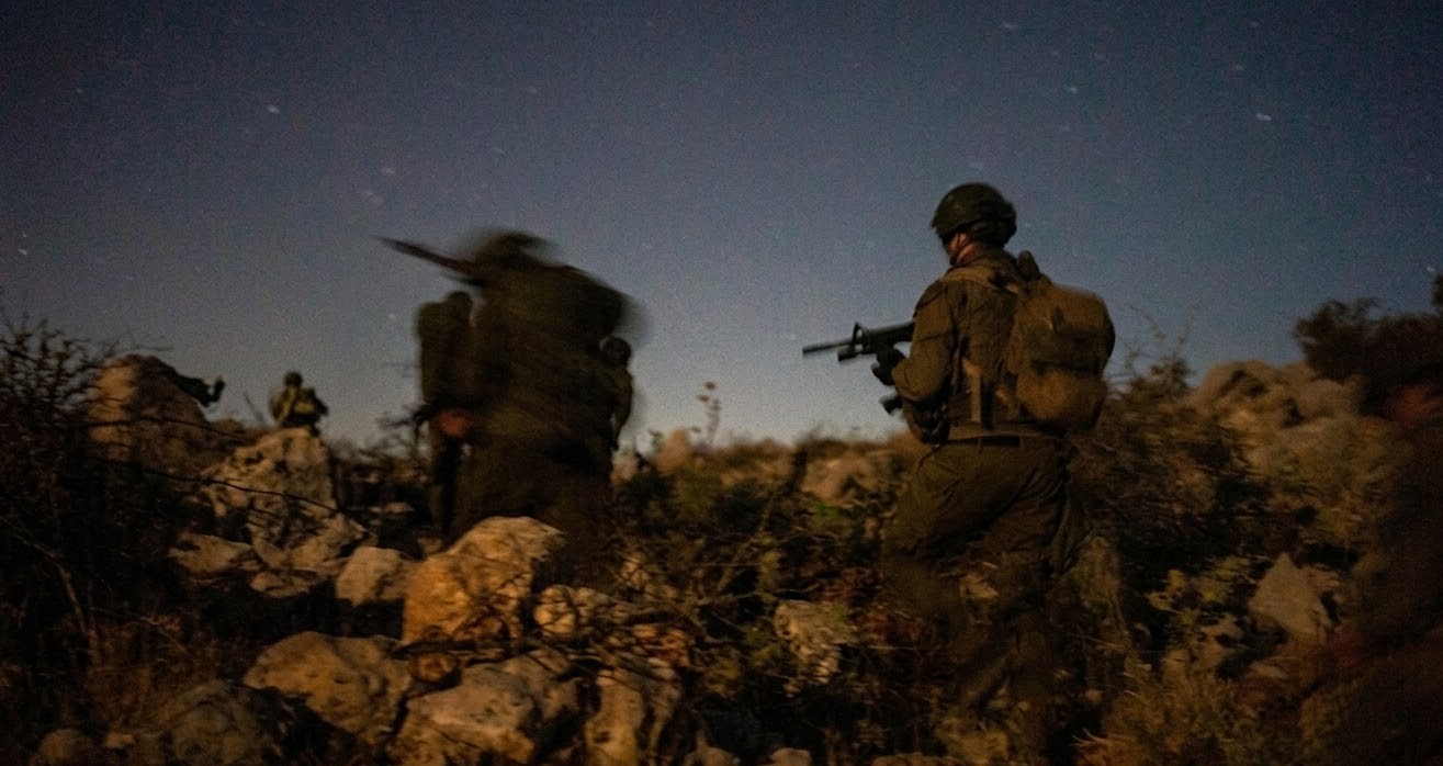Ενίσχυση ισραηλινών δυνάμεων στο βορρά εν μέσω κλιμάκωσης με τη Χεζμπολάχ